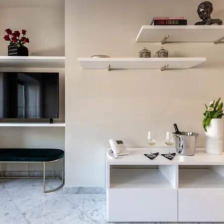 Apartmanhotel Imperiale Dante Milánó
