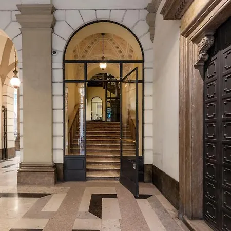 Imperiale Dante 4* Milánó