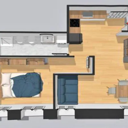 Apartmanhotel Imperiale Dante