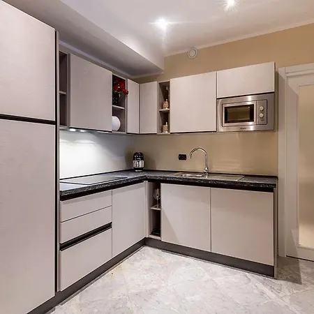 Ξενοδοχείο με διαμερίσματα Imperiale