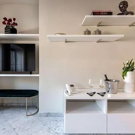 Imperiale Ξενοδοχείο με διαμερίσματα 4*