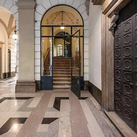 Apartmanhotel Imperiale Milánó