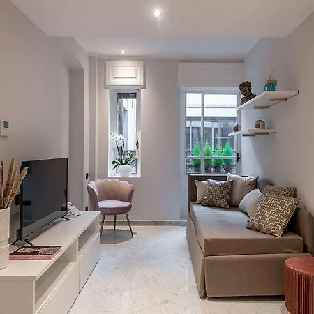 Imperiale Apartmanhotel Milánó
